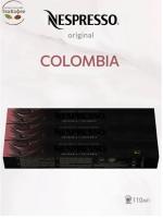 Кофе в капсулах Nespresso Colombie 40-110 ml КОМПЛЕКТ 3 тубы - 30 капсул