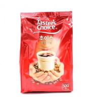Кофе растворимый Taster’s Choice Original 500 гр. (пакет)