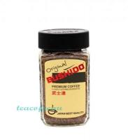 Кофе растворимый Bushido Original 100 гр. (стекло)