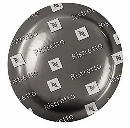 Кофе в капсулах Nespresso Professional Ristretto, 50 шт (9/12) в магазине ТеаКофее, фото