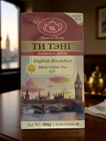 Чай Ти Тэнг English Breakfast (Английский Завтрак) черный 200 гр.