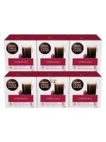 Кофе в капсулах Nescafe Dolce Gusto Americano 6x16 капсул