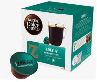 Кофе в капсулах Nescafé Dolce Gusto Zoégas Morgonstund 16 caps