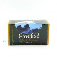 Чай Greenfield Magic Yunnan 25 пакетиков