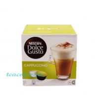 Кофе в капсулах Nescafe Dolce Gusto Cappuccino 16 капсул