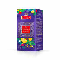 Чай Riston Assorted Fruit Teas черный 25 пакетиков