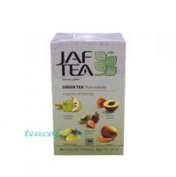 Чай Jaf Tea Fruit Melody  зеленый 20 пакетиков