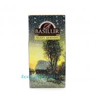 Чай Basilur Frosty Morning (Морозное утро) черный 100 гр.