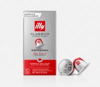 Кофе в капсулах ILLY Classico Espresso 10 капсул