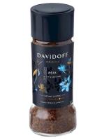 Кофе растворимый Davidoff Origins Asia 100 гр. (стекло)