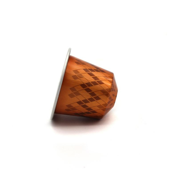 Кофе в капсулах Nespresso Vienna Linizio Lungo 10 капсул в магазине ТеаКофее, фото
