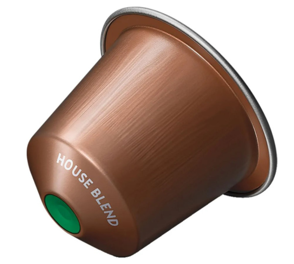 Кофе в капсулах Starbucks House Blend, 10 капсул в магазине ТеаКофее, фото