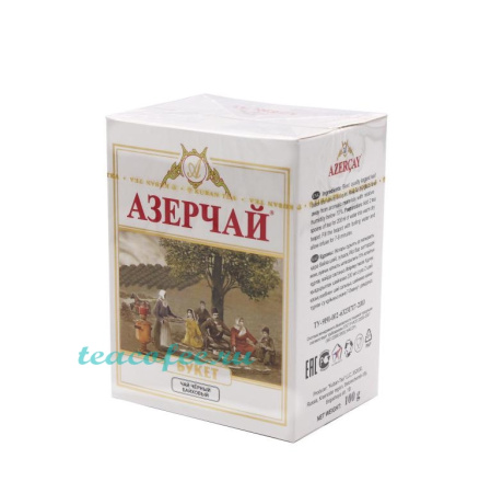 Чай Azercay Buket 100 гр. 