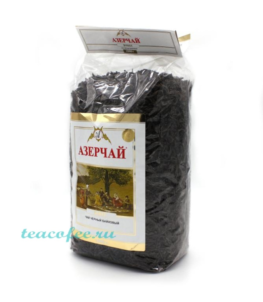 Чай Azercay Buket 1000 гр. (пакет) в магазине ТеаКофее, фото