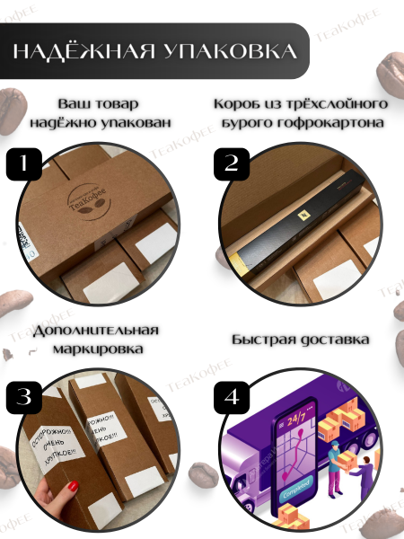Кофе в капсулах Nespresso Paris Espresso 10 капсул в магазине ТеаКофее, фото