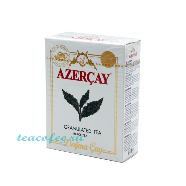Чай Azercay гранулированный 100 гр. в магазине ТеаКофее, фото