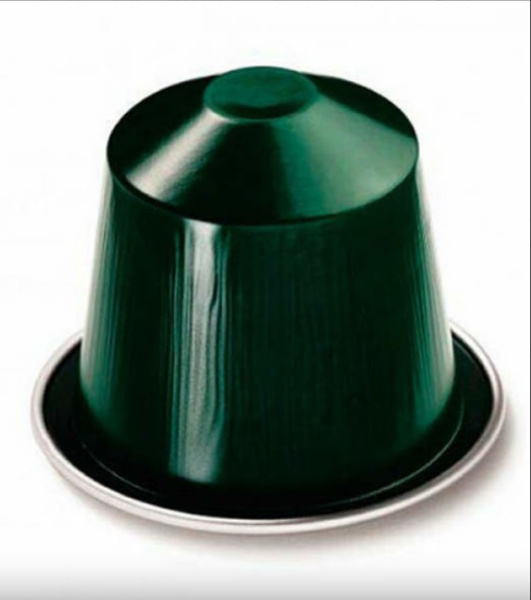 Кофе в капсулах Nespresso Capriccio 40 ml КОМПЛЕКТ  3 тубы - 30 капсул в магазине ТеаКофее, фото