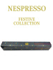 Кофе в капсулах Nespresso Festive Collection Espresso 10 капсул