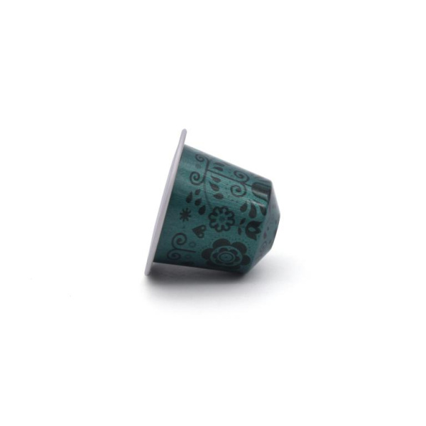 Кофе в капсулах Nespresso Stockholm Fortissio Lungo 10 капсул в магазине ТеаКофее, фото