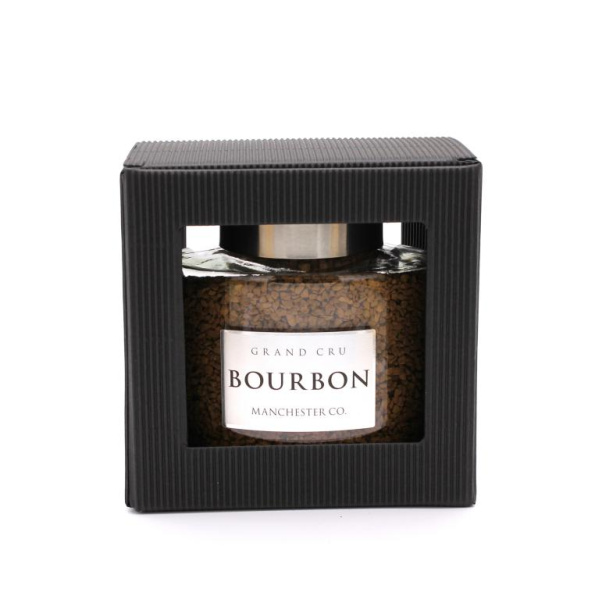 Кофе растворимый Bourbon Grand Cru 100 гр. в магазине ТеаКофее, фото
