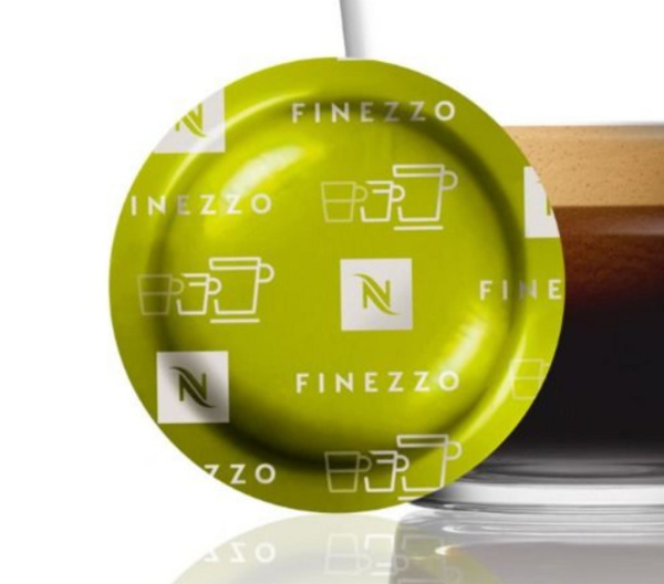 Кофе в капсулах Nespresso Professional Finezzo, 50 шт (5/12) в магазине ТеаКофее, фото