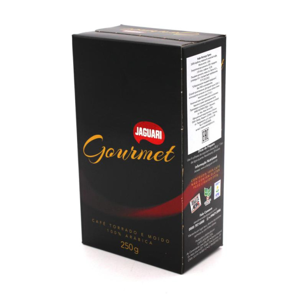 Кофе молотый Gourmet 250 гр. в магазине ТеаКофее, фото