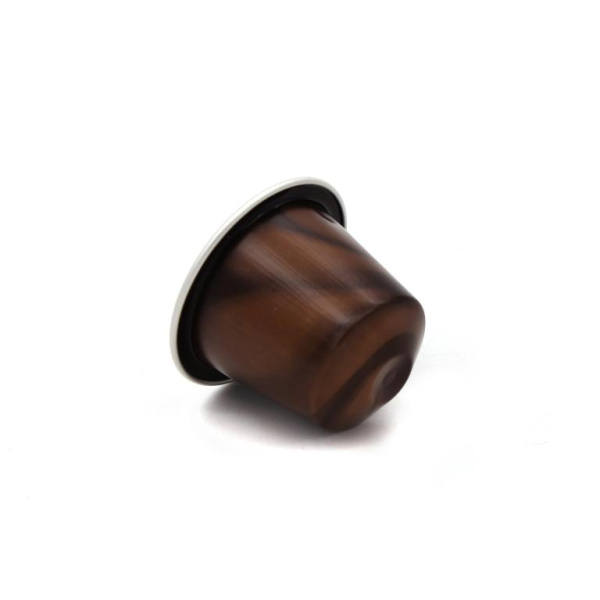 Кофе в капсулах Nespresso Barista Corto 10 капсул в магазине ТеаКофее, фото