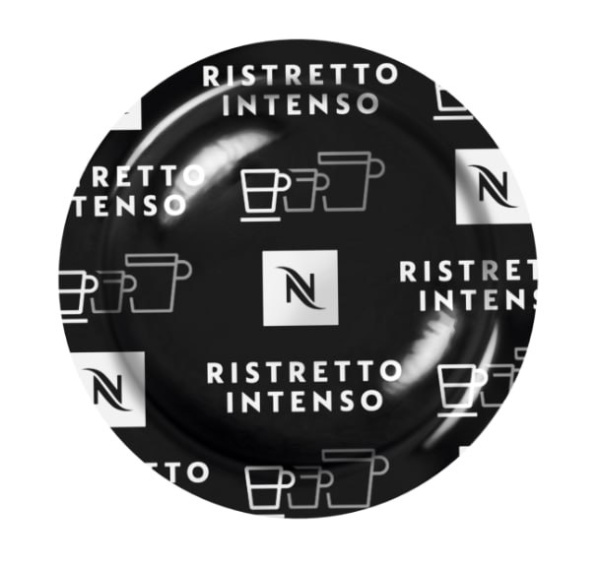 Кофе в капсулах Nespresso Professional Ristretto Intenso, 50 шт (12/12) в магазине ТеаКофее, фото