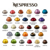 Кофе в капсулах Nespresso Vertuo Intenso 230 ml 10 капсул 