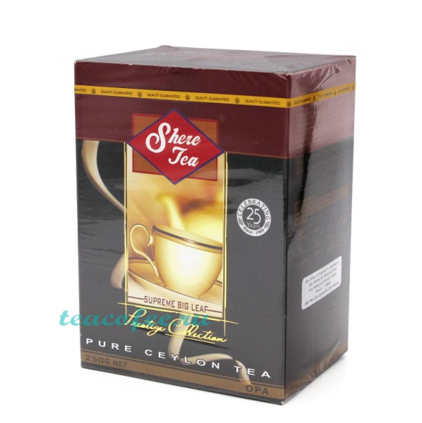 Чай Shere Tea OPA черный 250 гр. в магазине ТеаКофее, фото