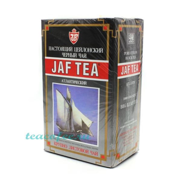 Чай Jaf Tea Atlantic 1000 гр. в магазине ТеаКофее, фото