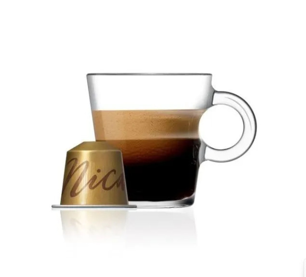 Кофе в капсулах Nespresso Nicaragua  40-110 ml КОМПЛЕКТ  3 тубы - 30 капсул в магазине ТеаКофее, фото