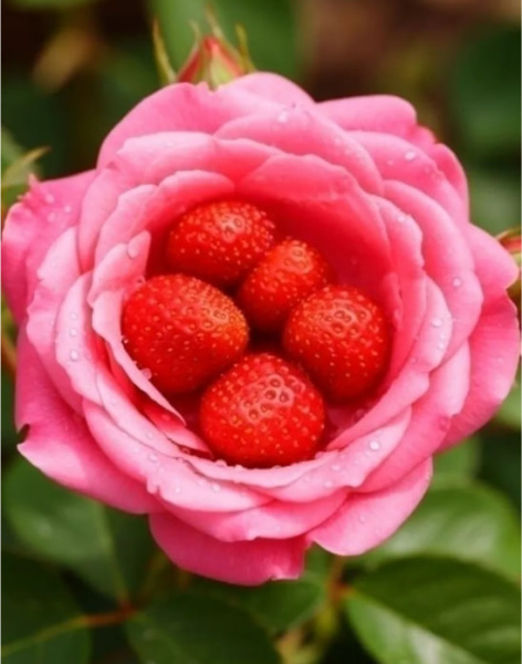 Чай Greenfield Strawberry Bloom 25 пакетиков в магазине ТеаКофее, фото