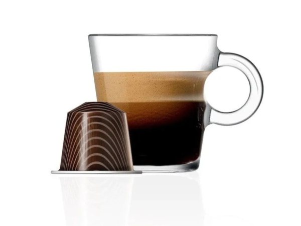 Кофе в капсулах Nespresso Barista Cioccolatino 10 капсул в магазине ТеаКофее, фото