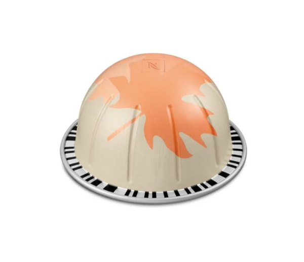 Кофе в капсулах Nespresso Vertuo Maple Pecan 80-230 ml 10 капсул в магазине ТеаКофее, фото