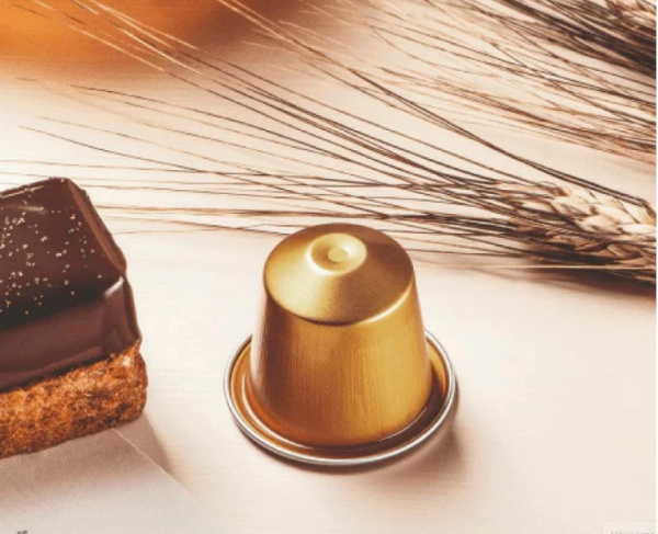 Кофе в капсулах Nespresso Volluto 40 ml КОМПЛЕКТ 3 тубы - 30 капсул в магазине ТеаКофее, фото
