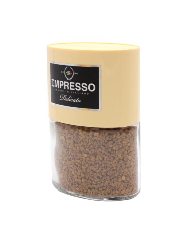 Кофе растворимый Impresso Delicato 100 гр. 