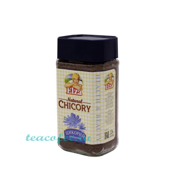 Цикорий Elza Natural Chicory 100 гр. в магазине ТеаКофее, фото