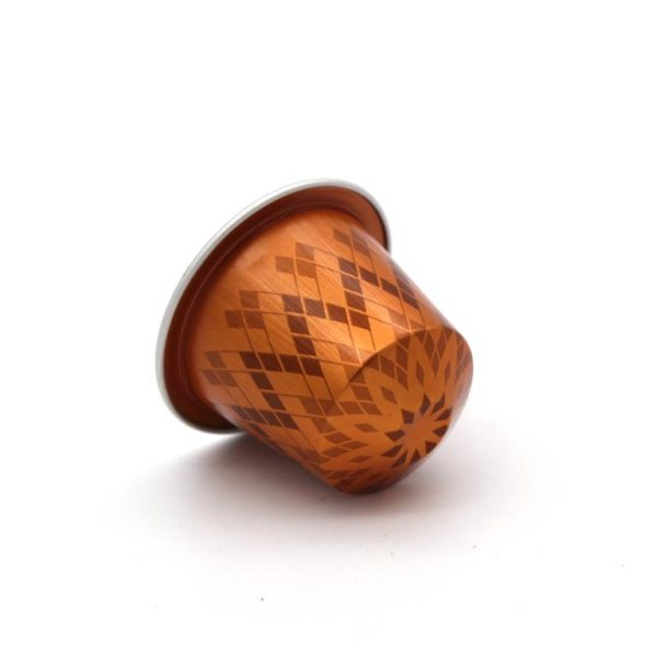 Кофе в капсулах Nespresso Vienna Linizio Lungo 10 капсул в магазине ТеаКофее, фото