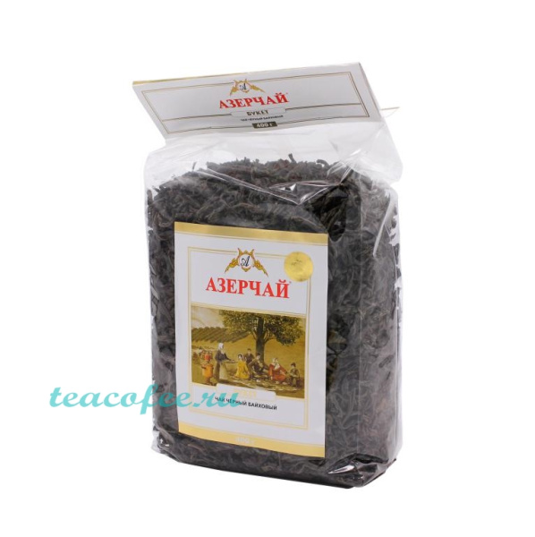 Чай Azercay Buket 400 гр. (пакет) в магазине ТеаКофее, фото