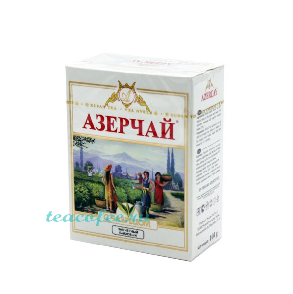 Чай Azercay с чабрецом 100 гр. в магазине ТеаКофее, фото
