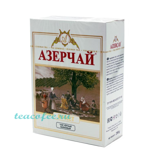 Чай Azercay Buket 200 гр. в магазине ТеаКофее, фото