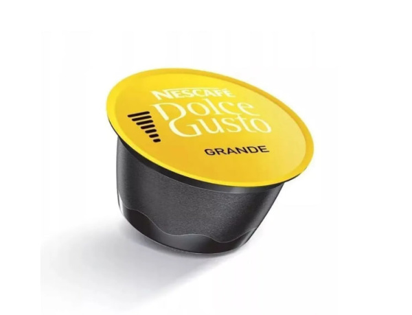 Кофе в капсулах Nescafe Dolce Gusto Grande 16 капсул в магазине ТеаКофее, фото
