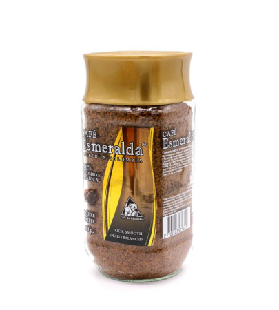 Кофе растворимый Cafe Esmeralda 200 гр. (стекло) 