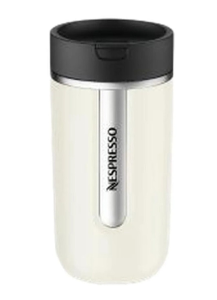 Термокружка Nespresso MUG Vanilla Ice M 400 ml в магазине ТеаКофее, фото