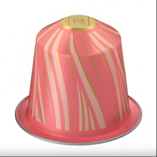 Кофе в капсулах Nespresso Sweet Almond & Hibiscus​ 110ml КОМПЛЕКТ 3тубы - 30 капсул в магазине ТеаКофее, фото