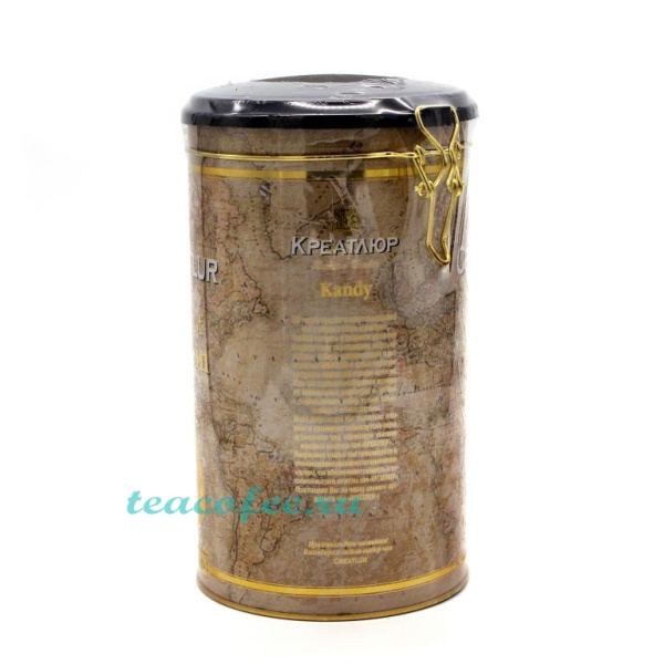 Чай Creatlur Gold of Ceylon 250 гр. (ж/б) в магазине ТеаКофее, фото