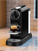 Капсульная кофемашина Nespresso CITIZ D113.B, black