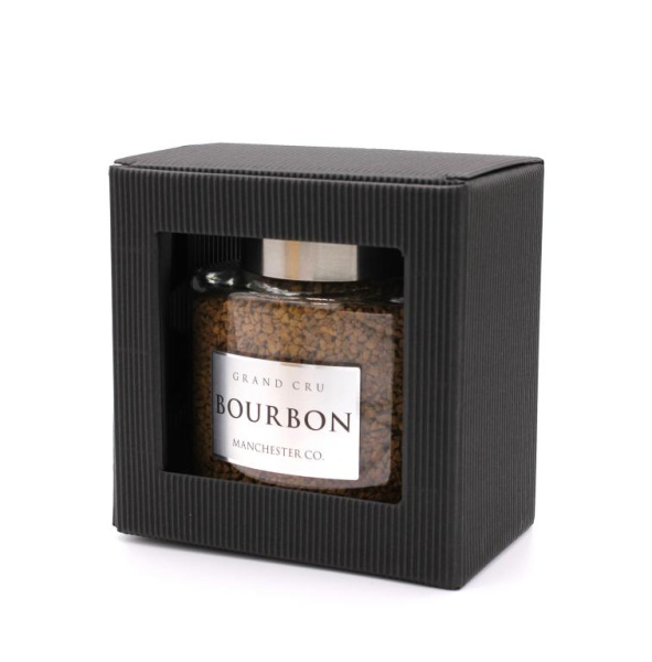 Кофе растворимый Bourbon Grand Cru 100 гр. в магазине ТеаКофее, фото