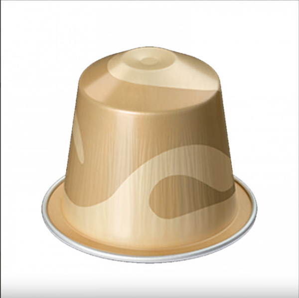 Кофе в капсулах Nespresso Barista Vaniglia 110 ml КОМПЛЕКТ  3 тубы - 30 капсул в магазине ТеаКофее, фото